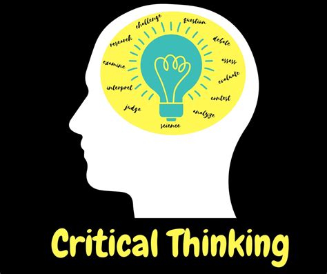 Critical Thinking | Tech Paper